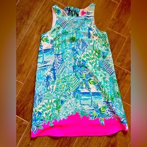 Lilly Pulitzer Jackie shift- size S